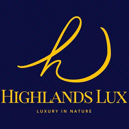 Highlands Lux - Luxury 3-Bed Holiday Home In Scotland Drumnadrochit Bagian luar foto