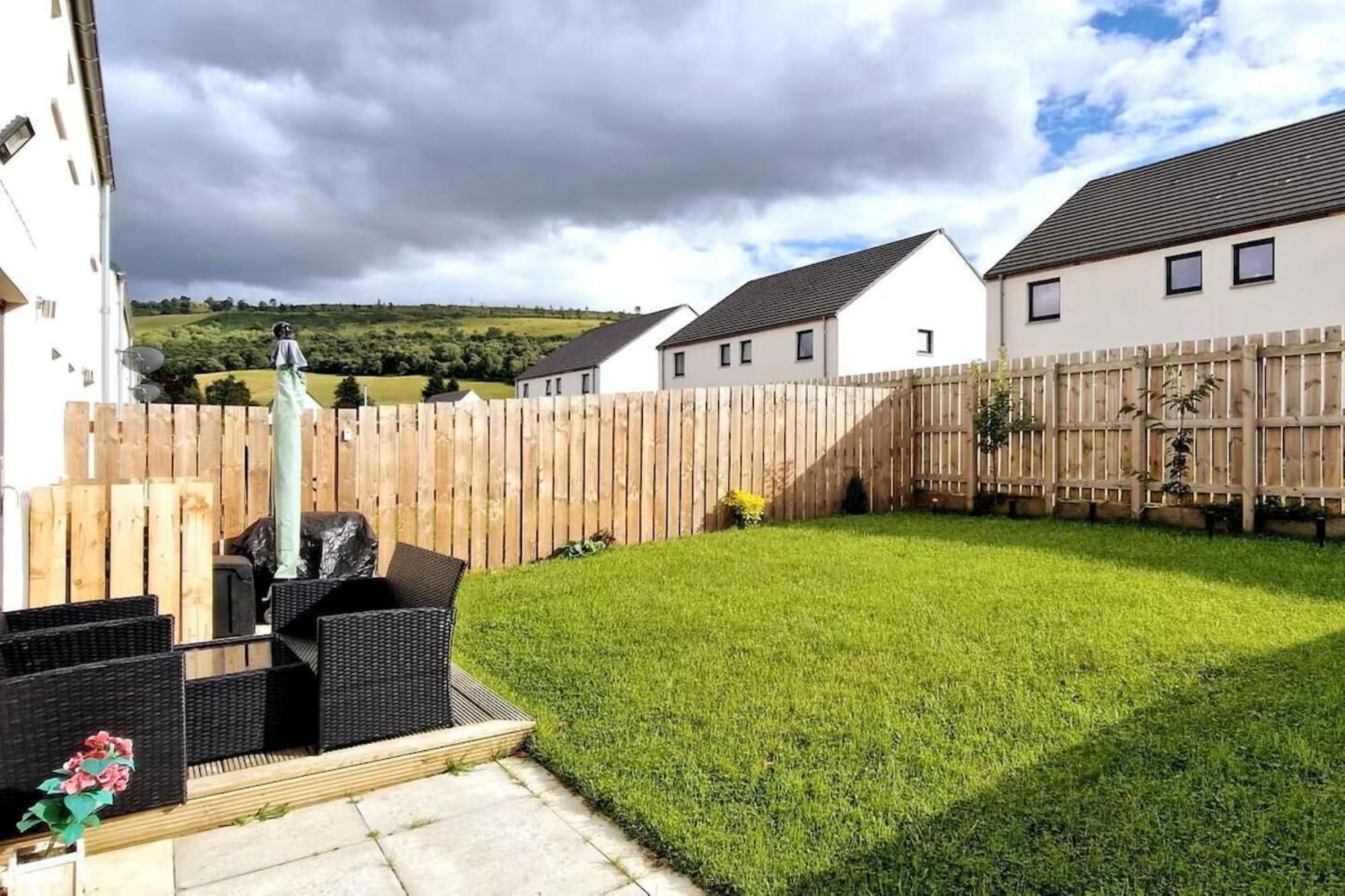 Highlands Lux - Luxury 3-Bed Holiday Home In Scotland Drumnadrochit Bagian luar foto