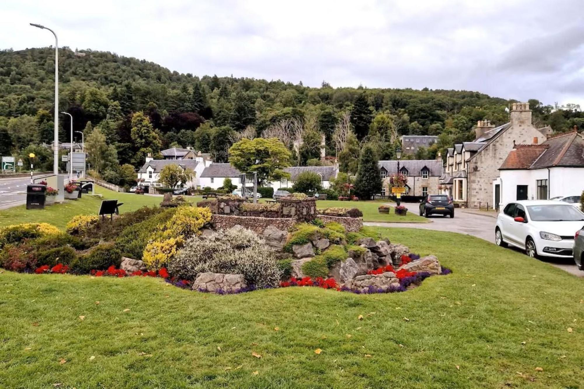 Highlands Lux - Luxury 3-Bed Holiday Home In Scotland Drumnadrochit Bagian luar foto