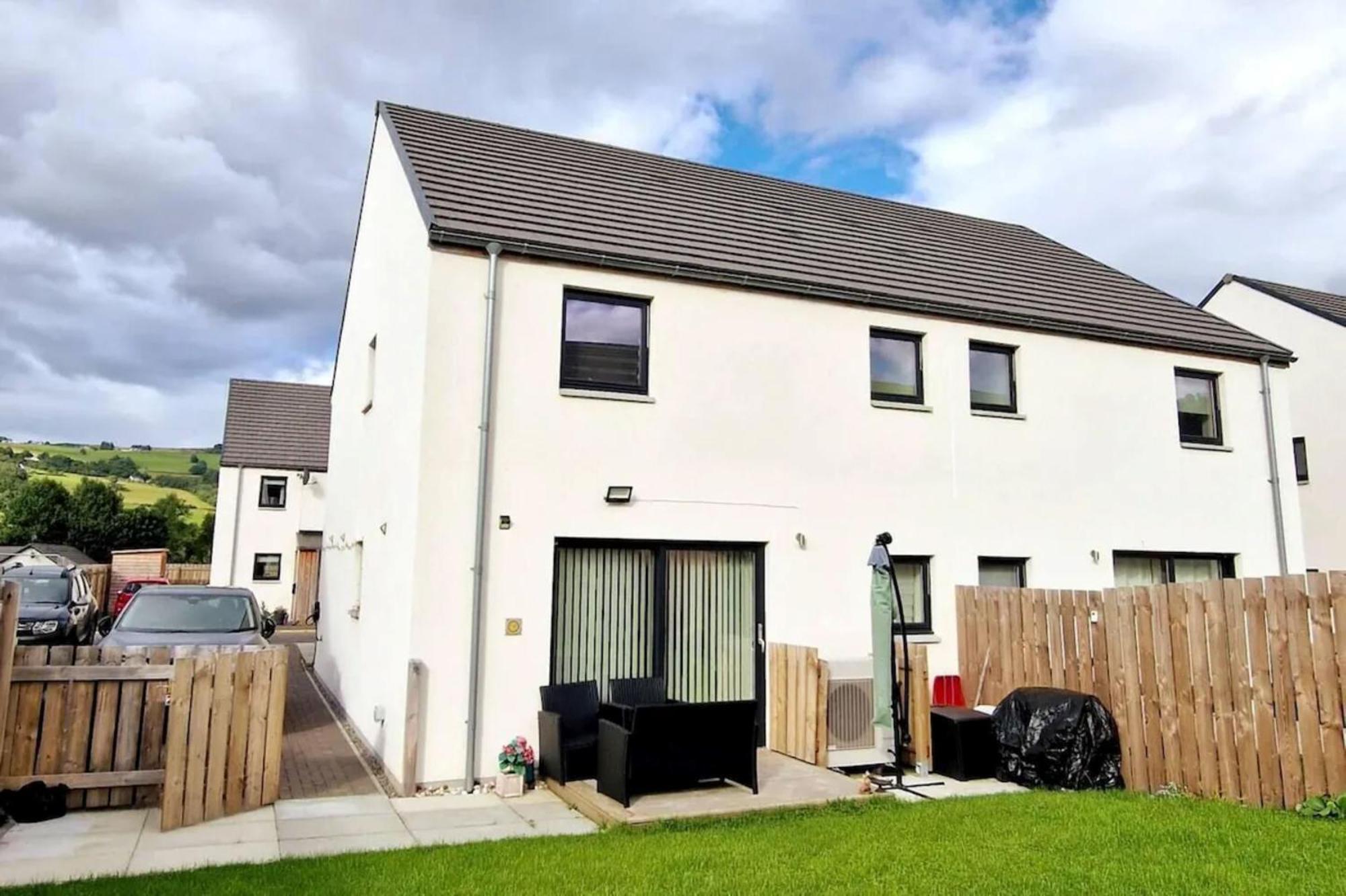 Highlands Lux - Luxury 3-Bed Holiday Home In Scotland Drumnadrochit Bagian luar foto