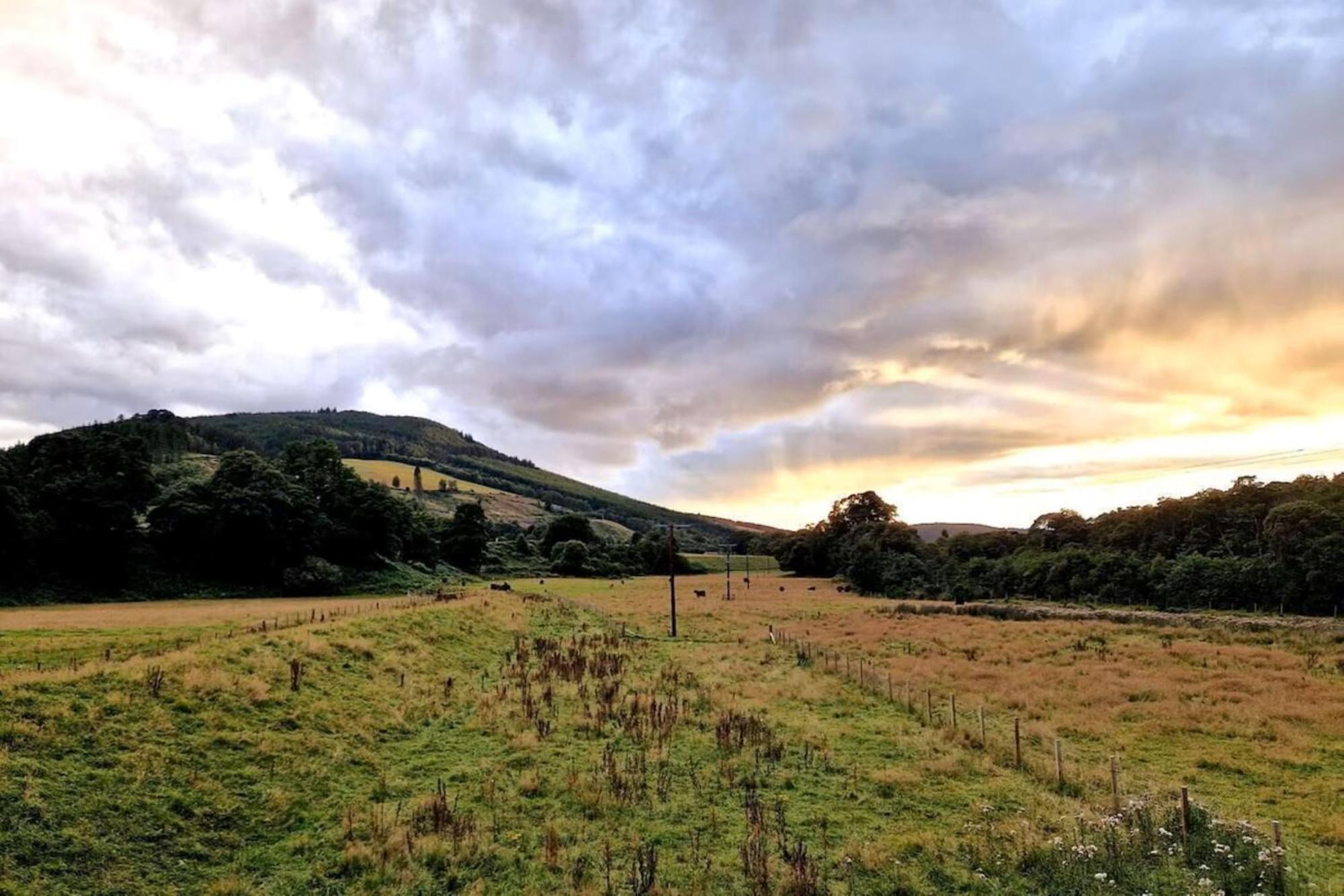 Highlands Lux - Luxury 3-Bed Holiday Home In Scotland Drumnadrochit Bagian luar foto