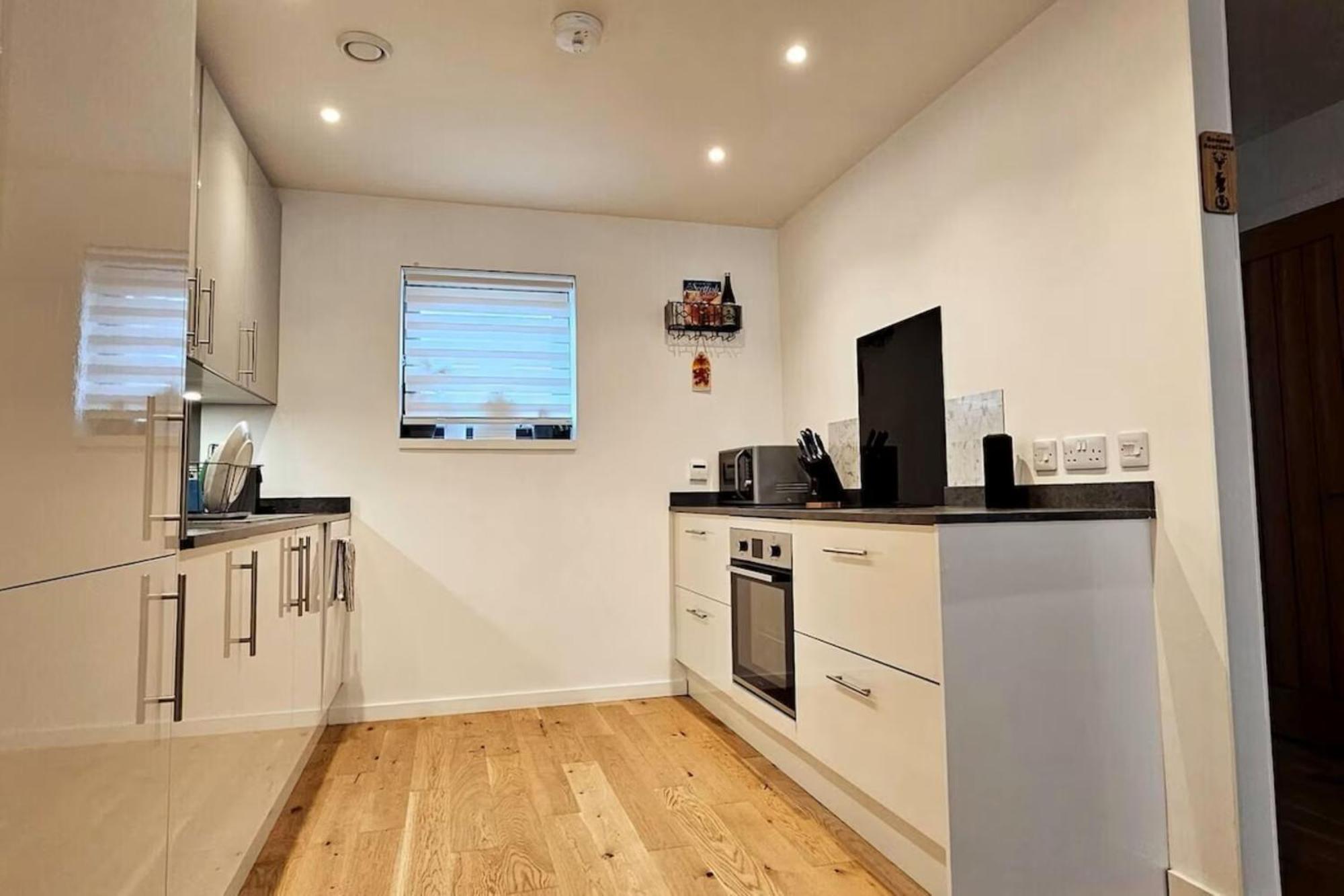 Highlands Lux - Luxury 3-Bed Holiday Home In Scotland Drumnadrochit Bagian luar foto