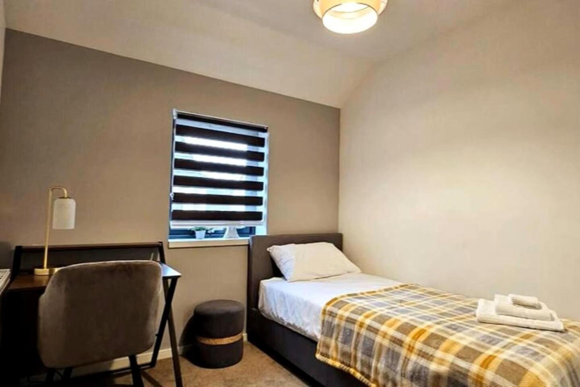 Highlands Lux - Luxury 3-Bed Holiday Home In Scotland Drumnadrochit Bagian luar foto