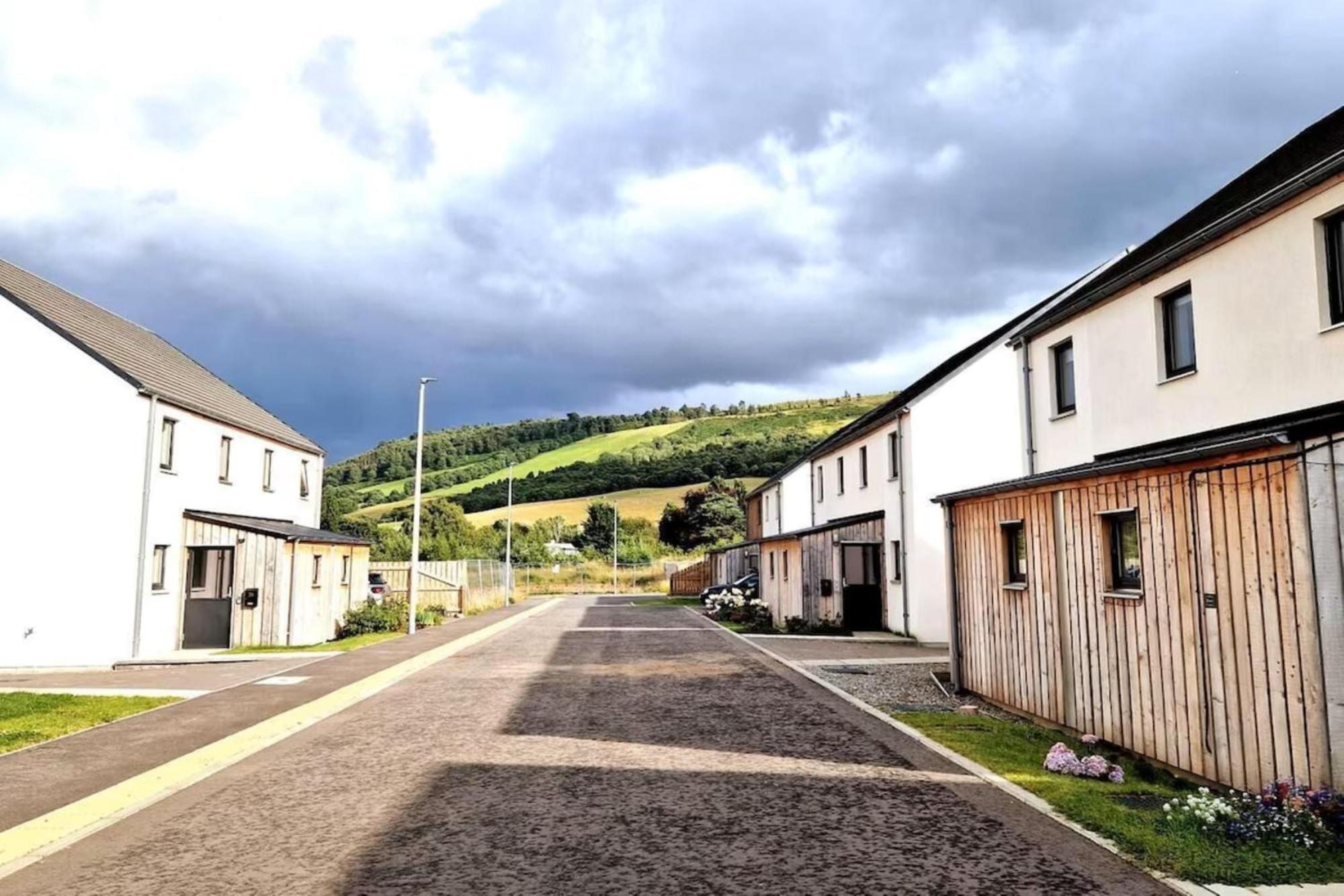 Highlands Lux - Luxury 3-Bed Holiday Home In Scotland Drumnadrochit Bagian luar foto