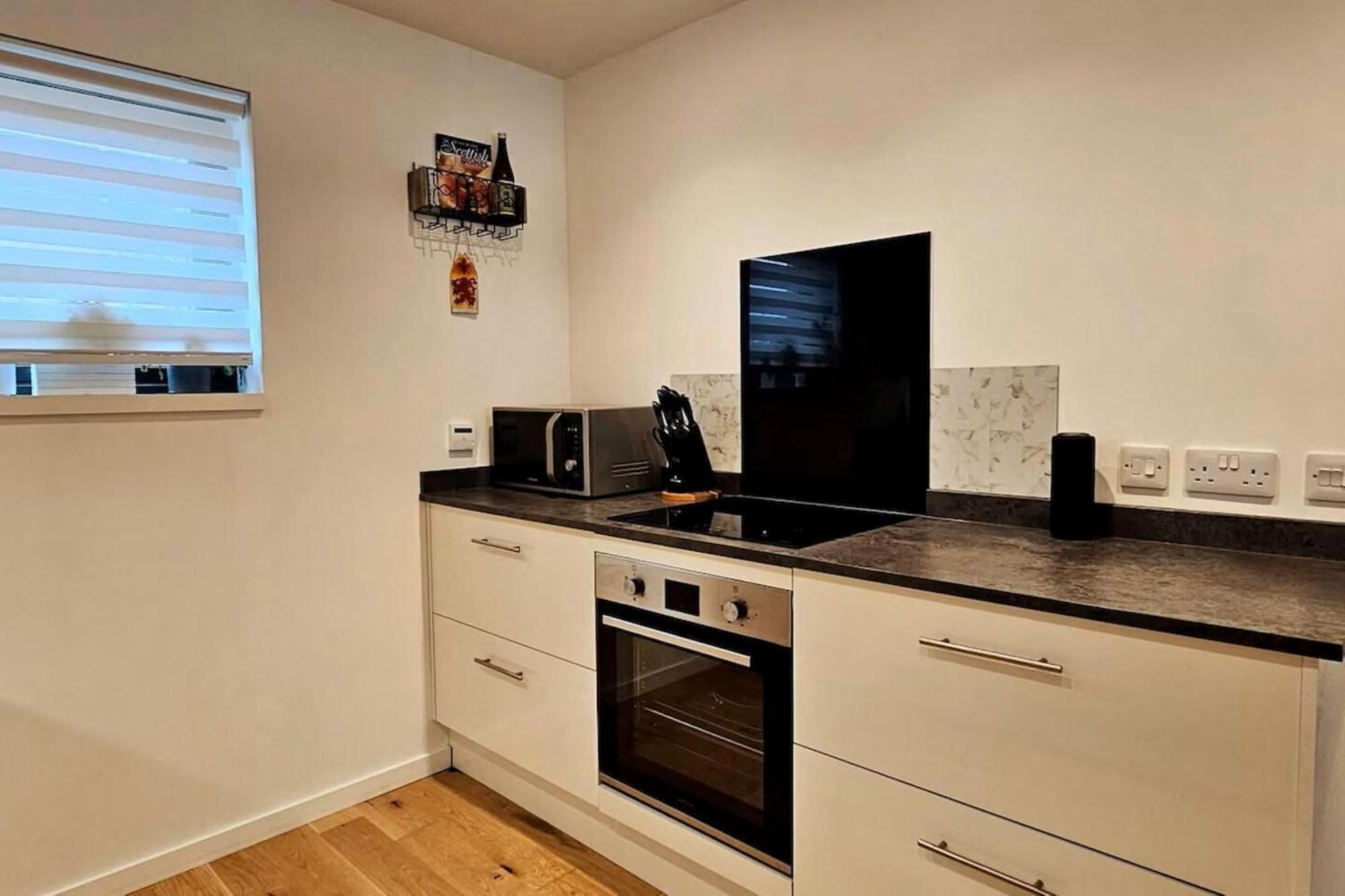 Highlands Lux - Luxury 3-Bed Holiday Home In Scotland Drumnadrochit Bagian luar foto