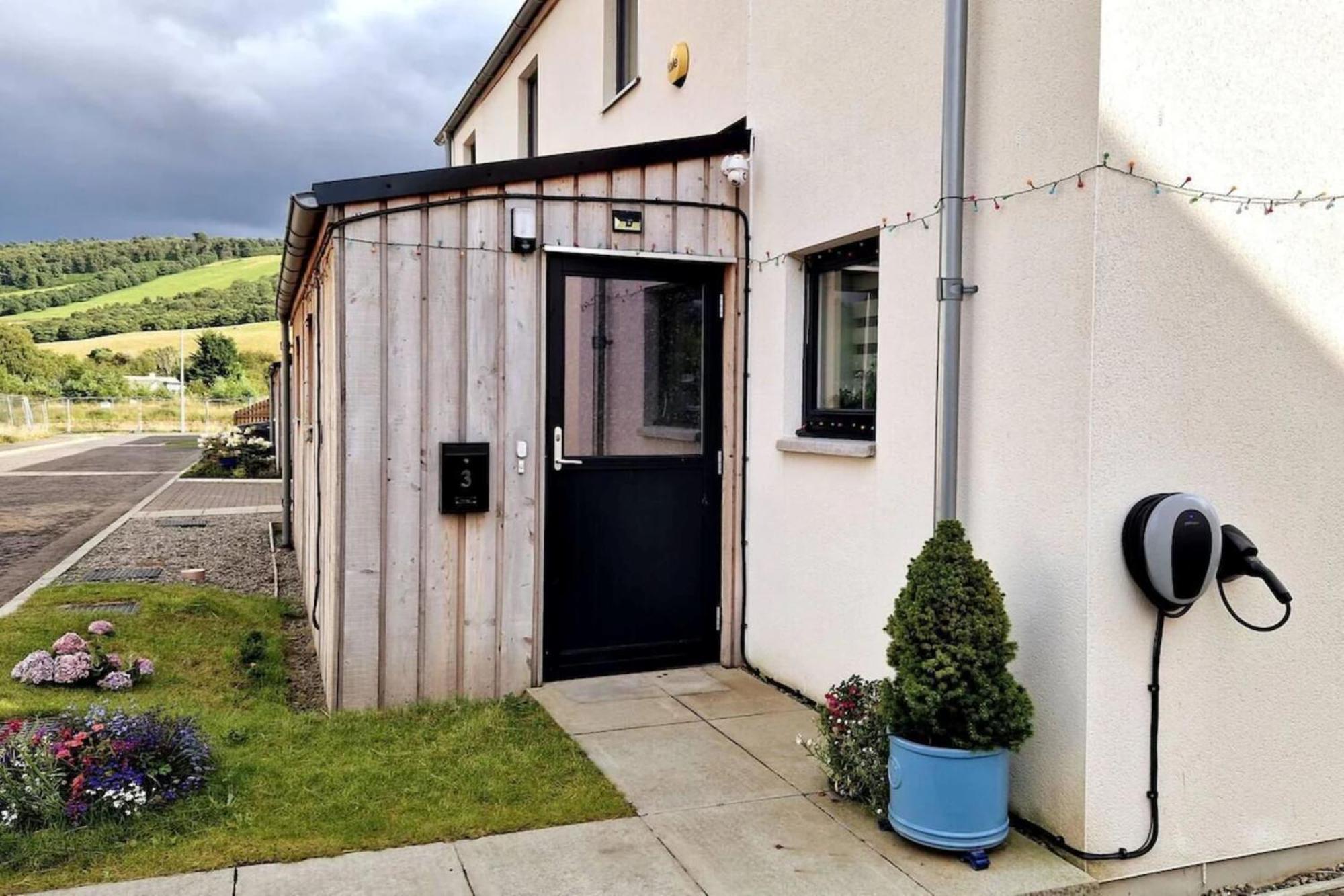 Highlands Lux - Luxury 3-Bed Holiday Home In Scotland Drumnadrochit Bagian luar foto