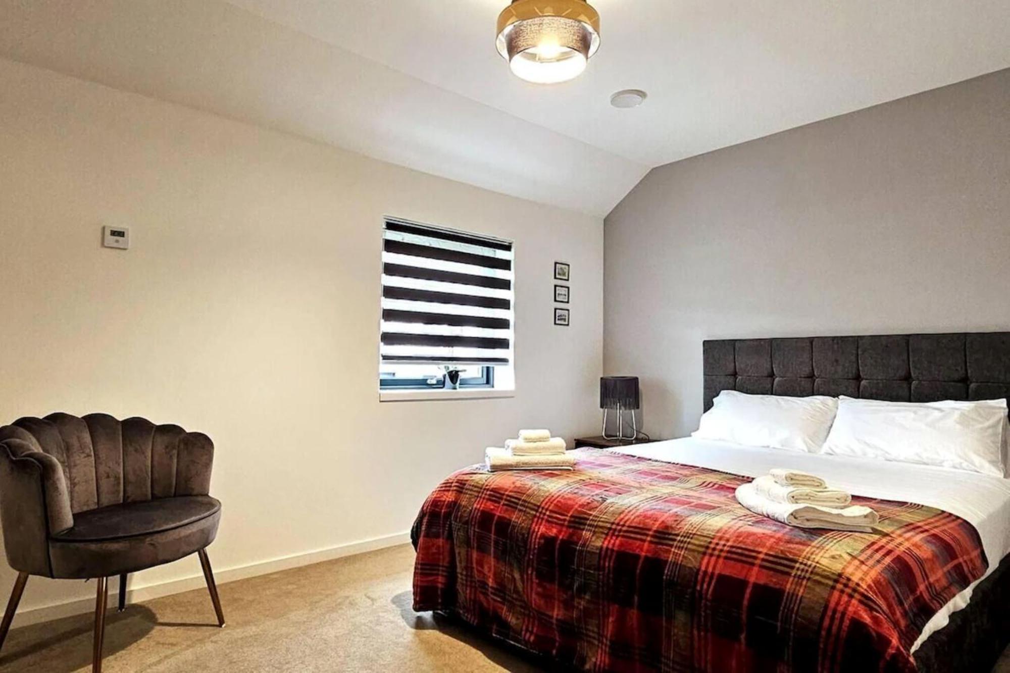 Highlands Lux - Luxury 3-Bed Holiday Home In Scotland Drumnadrochit Bagian luar foto