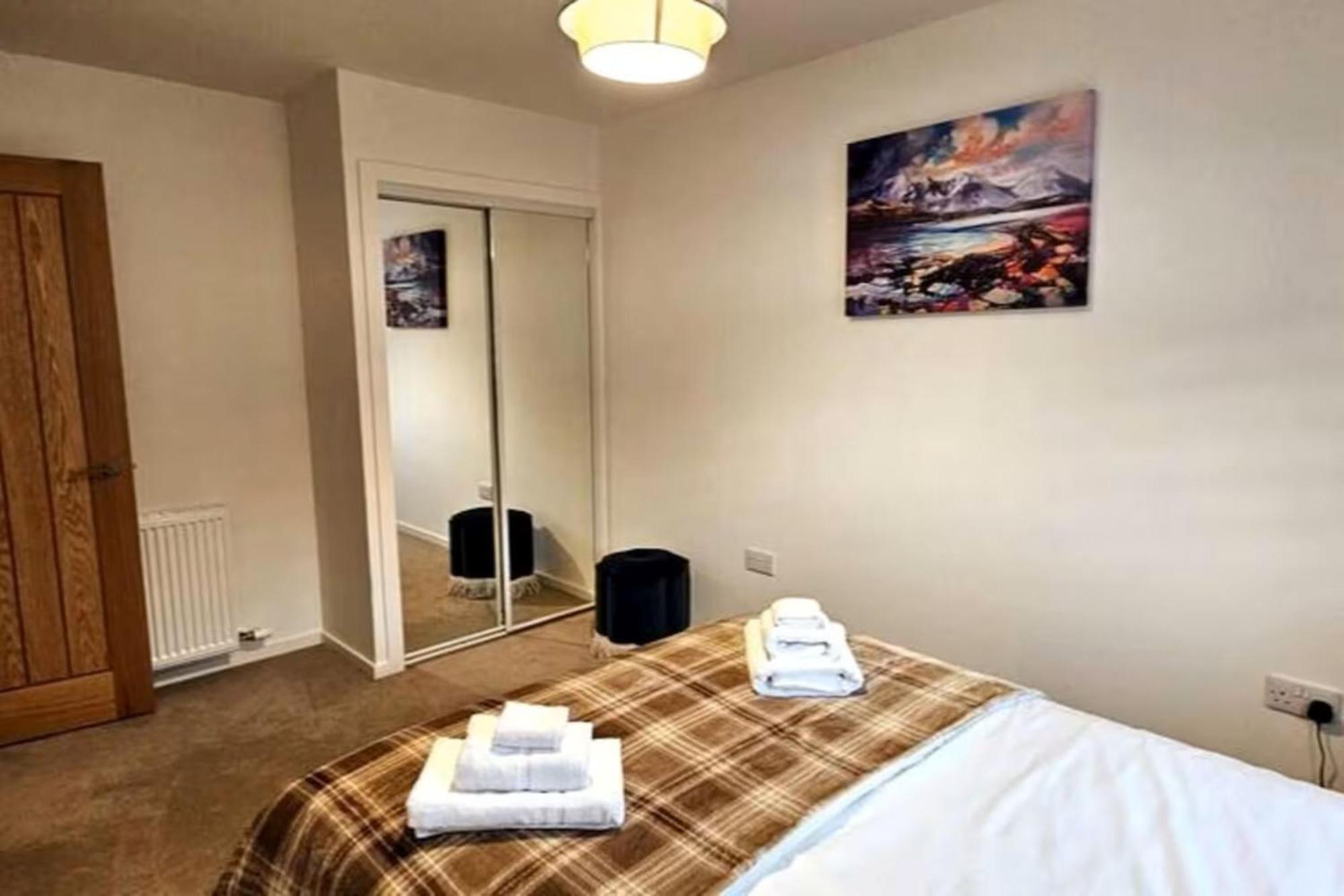 Highlands Lux - Luxury 3-Bed Holiday Home In Scotland Drumnadrochit Bagian luar foto