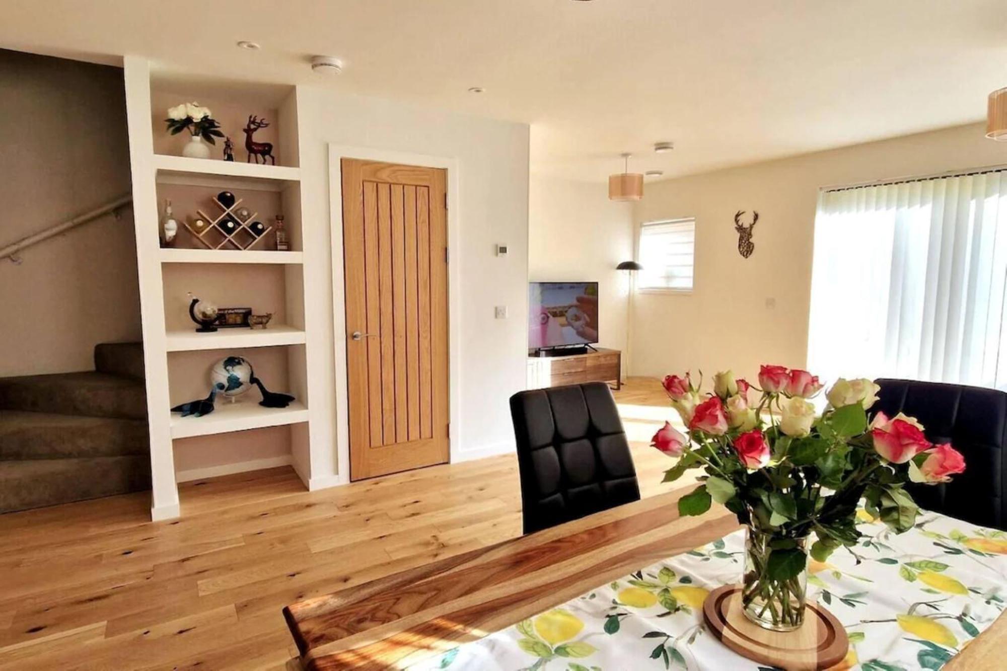 Highlands Lux - Luxury 3-Bed Holiday Home In Scotland Drumnadrochit Bagian luar foto